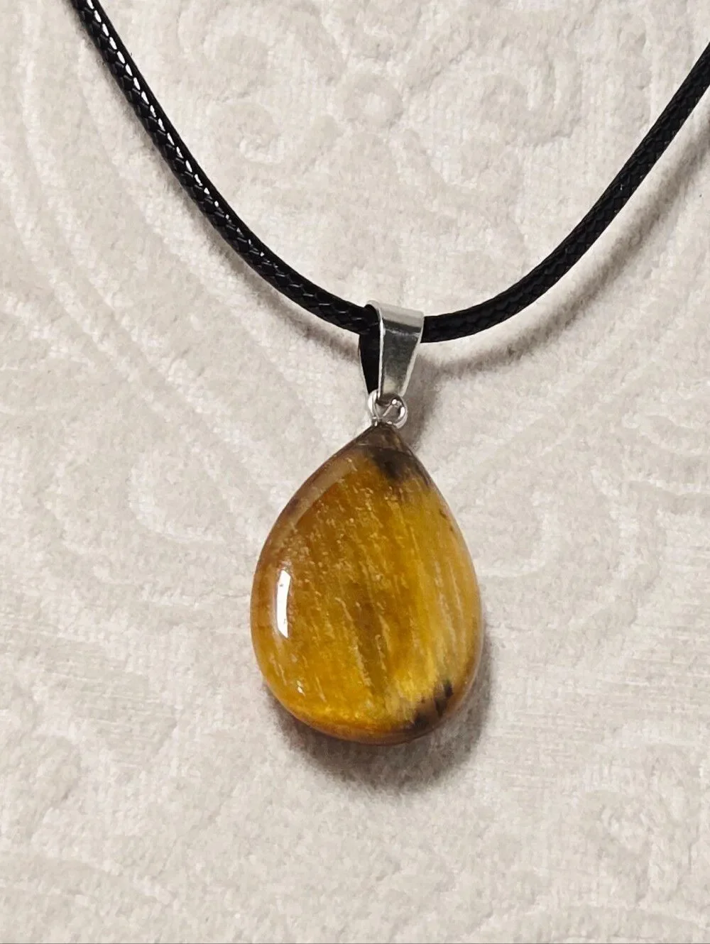 Hand Crafted warm golden